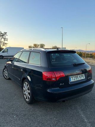 Audi A4 2006