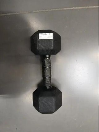 dumbell 7.5kg