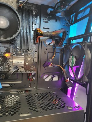 Computer PC semi-assemblato - Base Ryzen 5