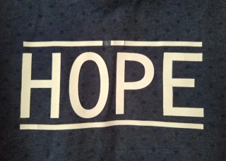Sudadera Springfield Logo Hope Talla L