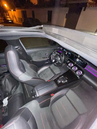 Mercedes-Benz Clase A 2019