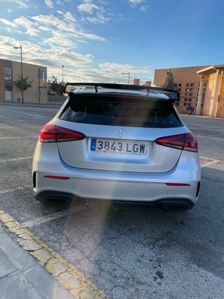 Mercedes-Benz Clase A 2019