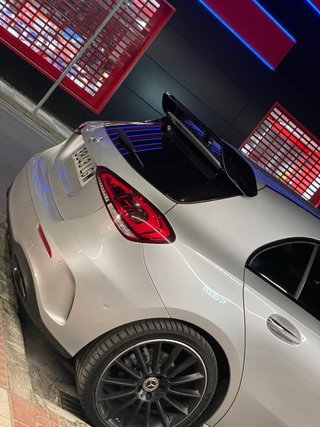 Mercedes-Benz Clase A 2019