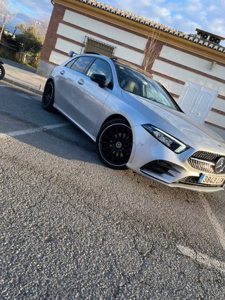 Mercedes-Benz Clase A 2019