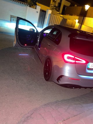 Mercedes-Benz Clase A 2019