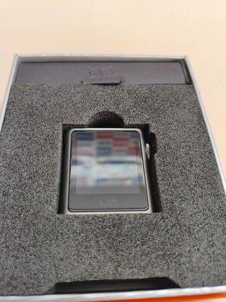 SHANLING M0s, reproductor MP3 Hi-Fi, titanio