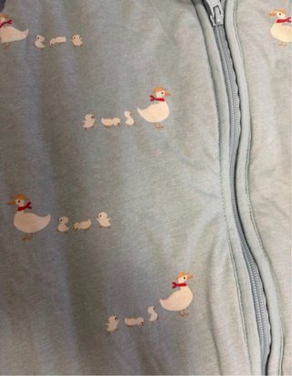 Saco dormir Molis&Co TOG 2.5 patitos