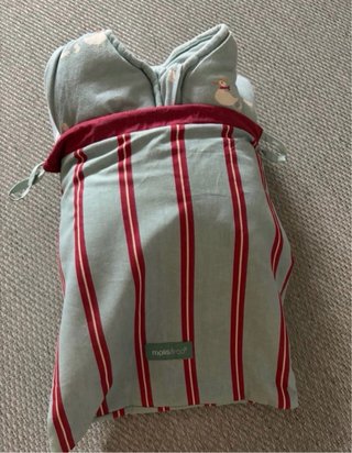 Saco dormir Molis&Co TOG 2.5 patitos