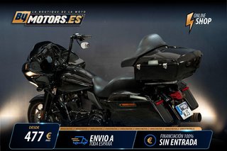 HARLEY DAVIDSON ROAD GLIDE