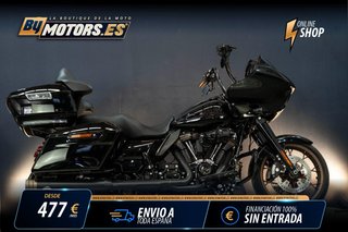 HARLEY DAVIDSON ROAD GLIDE