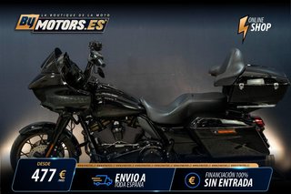 HARLEY DAVIDSON ROAD GLIDE