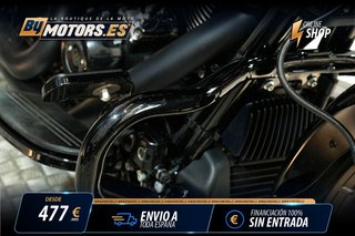HARLEY DAVIDSON ROAD GLIDE