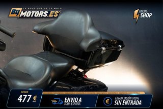 HARLEY DAVIDSON ROAD GLIDE
