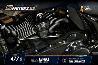 HARLEY DAVIDSON ROAD GLIDE