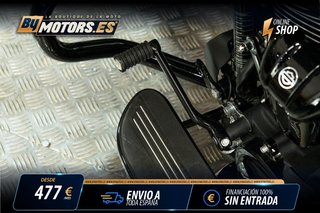 HARLEY DAVIDSON ROAD GLIDE
