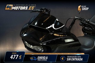 HARLEY DAVIDSON ROAD GLIDE
