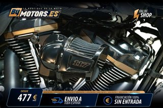 HARLEY DAVIDSON ROAD GLIDE