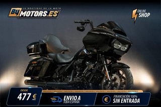 HARLEY DAVIDSON ROAD GLIDE