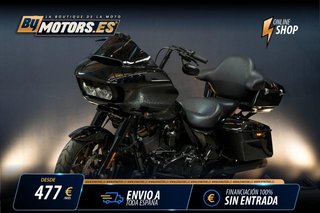 HARLEY DAVIDSON ROAD GLIDE