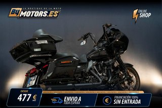 HARLEY DAVIDSON ROAD GLIDE