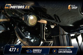 HARLEY DAVIDSON ROAD GLIDE