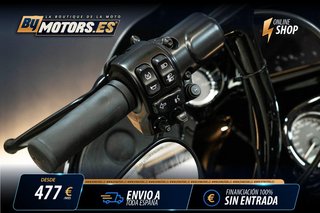 HARLEY DAVIDSON ROAD GLIDE