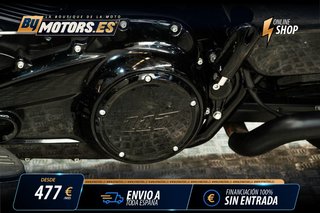 HARLEY DAVIDSON ROAD GLIDE