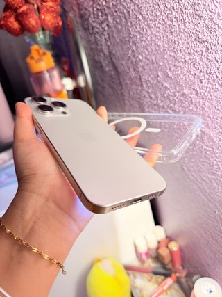 iPhone 15 Pro Max 256 GB Plata