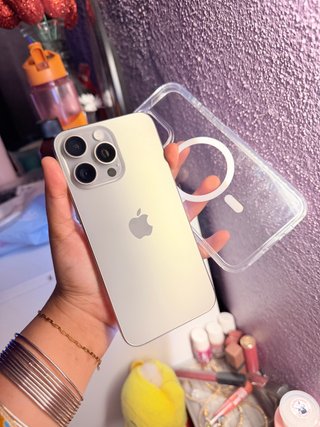 iPhone 15 Pro Max 256 GB Plata