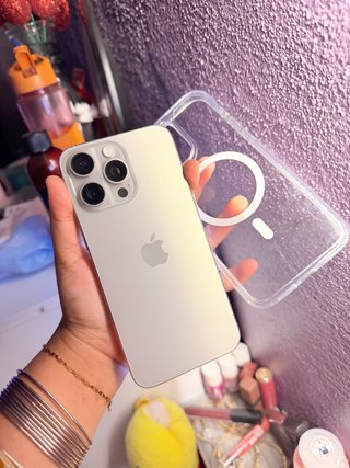 iPhone 15 Pro Max 256 GB Plata