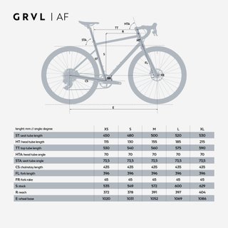 Bicicleta Gravel GRVL AF Marrón Microshift Sword 1x10 v
