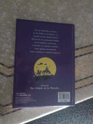 Don Quijote de la Mancha