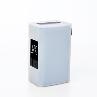 Mini compresor de aire Leotec Ultraflate