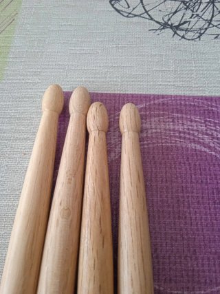 Baquetas Pro-Mark