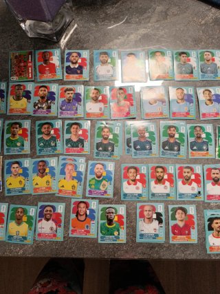 Cromos Mundial FIFA 2026