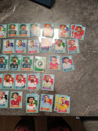Cromos Mundial FIFA 2026