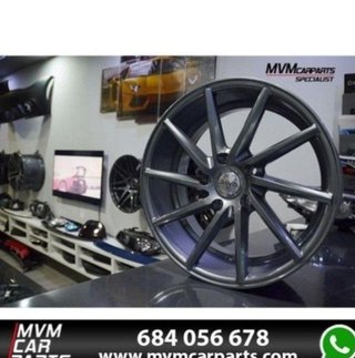 Llantas BMW Tipo Vossen RV02