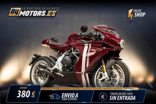 MV AGUSTA SUPERVELOCE 98