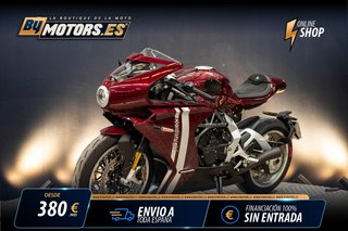 MV AGUSTA SUPERVELOCE 98