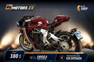 MV AGUSTA SUPERVELOCE 98