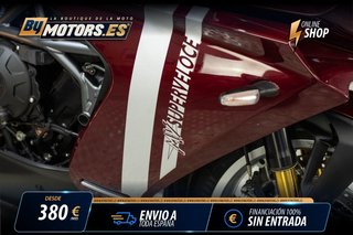 MV AGUSTA SUPERVELOCE 98
