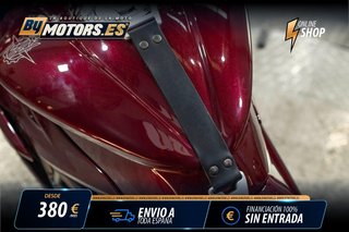 MV AGUSTA SUPERVELOCE 98