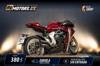 MV AGUSTA SUPERVELOCE 98