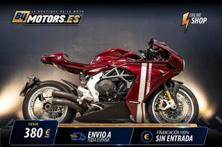 MV AGUSTA SUPERVELOCE 98