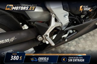 MV AGUSTA SUPERVELOCE 98