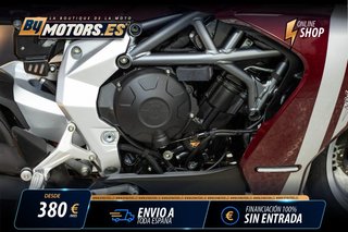 MV AGUSTA SUPERVELOCE 98
