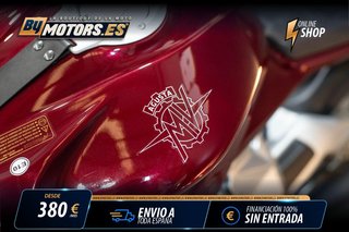 MV AGUSTA SUPERVELOCE 98