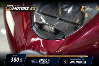 MV AGUSTA SUPERVELOCE 98