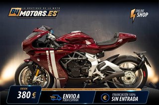 MV AGUSTA SUPERVELOCE 98