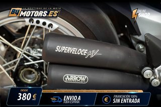 MV AGUSTA SUPERVELOCE 98